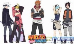 火影最新爆料新忍者是谁,神秘新忍者横空出世！火影世界迎来全新角色